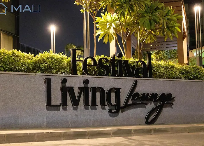Cairo Festival City Premium Serviced Residences